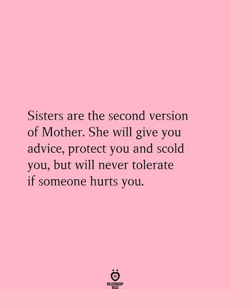 Sisters From Another Mother Quotes, Quotes Father Daughter, Family Quotes Sisters, Happy Mothers Day Sister, Quotes Sister, Nephew Quotes, Aunt Quotes, Sibling Quotes, Sister Love Quotes