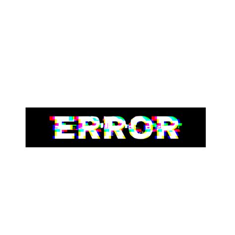 Error Logo Design, Error Wallpaper Glitch, Error Tattoo, Error Pic, Error Sticker, Cat Drawing Tumblr, Cartoon Cat Drawing, Roblox Face, Pic Edit