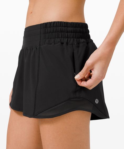 Max out that stride. We designed these run shorts with a little extra room so you can move freely. Lulu Shorts, Run Shorts, Stretch Mesh Fabric, Shorts Lululemon, Hotty Hot Shorts, Lululemon Shorts, High Rise Shorts, Cute Shorts, Shorts Black