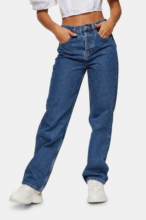 Best Petite Jeans, Petite Woman, Dad Jeans, New Clothes, Topshop Outfit, Jeans For Women, Petite Jeans, Cute Casual Outfits, Jean Outfits