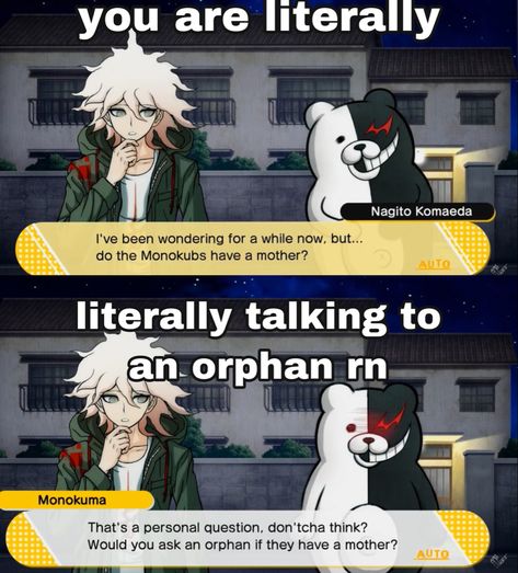 Danganronpa V2 Wallpaper, Fanon Vs Canon Danganronpa, Pink Blood, Danganronpa Funny, Danganronpa 1, Danganronpa Memes, Nagito Komaeda, Danganronpa 3, Danganronpa V3