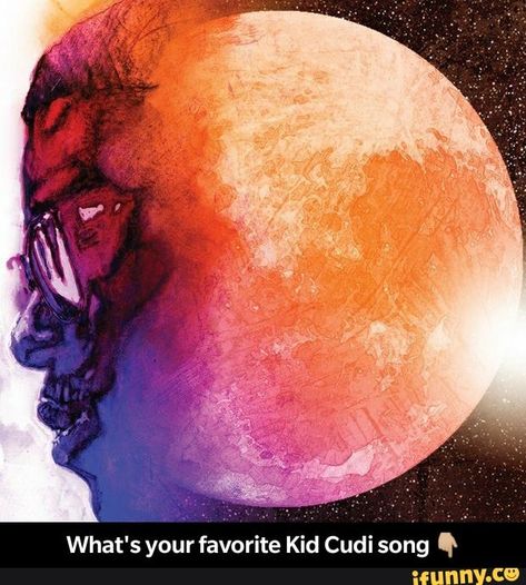 What's your favorite Kid Cudi song Q - What's your favorite Kid Cudi song 👇🏼 – popular memes on the site iFunny.co #kidcudi #celebrities #kidcudi #rap #music #whats #favorite #cudi #song #meme Kid Cudi Albums, Kid Cudi Poster, Vinyl Records Music, Rap Album Covers, Day And Nite, Cool Album Covers, Vampire Weekend, Concept Album, Rap Albums