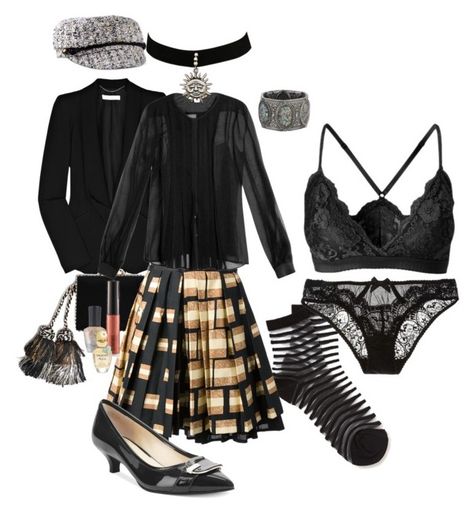 "Nerdy Chic" by xdarkgothamx ❤ liked on Polyvore featuring Vanessa Bruno, Eggs, Diane Von Furstenberg, L'Agent By Agent Provocateur, Anne Klein, Forever 21, Eugenia Kim, MAC Cosmetics and Vivienne Westwood Nerdy Chic, Andy Biersack, Eugenia Kim, Vanessa Bruno, Agent Provocateur, Anne Klein, Vivienne Westwood, Von Furstenberg, Diane Von