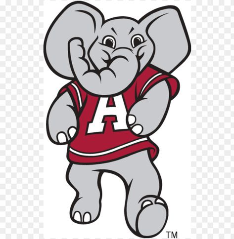 Alabama Mascot, Alabama Wallpaper, Alabama Elephant, Alabama Logo, Alabama College, Alabama Crimson Tide Logo, Alabama Football Roll Tide, Chalkboard Drawings, Alabama Crimson Tide Football