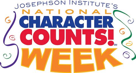 Character Counts! Week Character Education Lessons, Teaching Character, Preschool Lesson Plan, Character Counts, Homeschool Programs, Parenting Ideas, School Clubs, Witty Quotes, Preschool Lessons