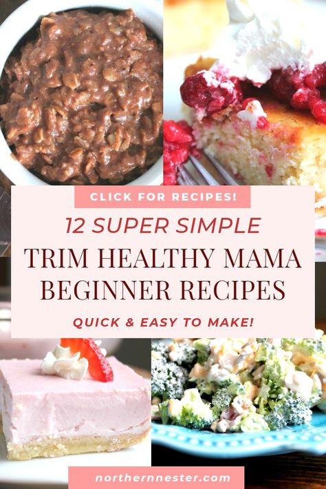 Trim Healthy Mama Snacks, Trim Healthy Mama Beginner, Trim Healthy Mama Dessert Recipes, Trim Healthy Mama Recipes Dinner, Trim Healthy Mama Meal Plan, Trim Healthy Mama Dinner, Thm Meal Plans, Trim Healthy Mama Recipe, Trim Healthy Mama Diet