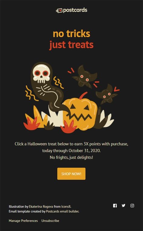 https://designmodo.com/halloween-email-templates/ Office Halloween Costumes, Newsletter Design Templates, Html Email Templates, Halloween Web, Halloween Office, Halloween Templates, Email Newsletter Template, Email Marketing Template, About Halloween