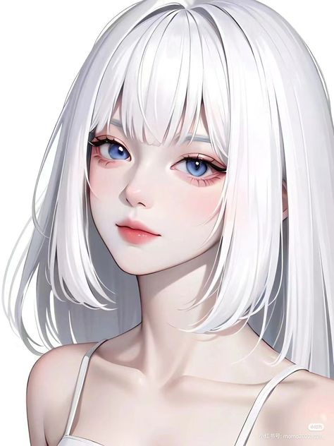 Anime Profile Picture, Anime Mobile, Anime Drawing Books, Cute Cartoon Pictures, Cute Anime Profile Pictures, Digital Art Anime, Anime Profile, Profile Pics, Digital Art Girl