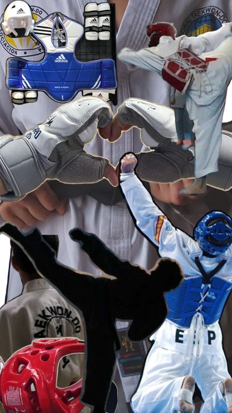 Taekwondo Wallpaper Aesthetic, Karate Training Exercises, Tkd Girl, Taekwondo Techniques, Taekwondo Quotes, Tkd Taekwondo, Karate Moves, Taekwondo Girl, Swimming Pictures