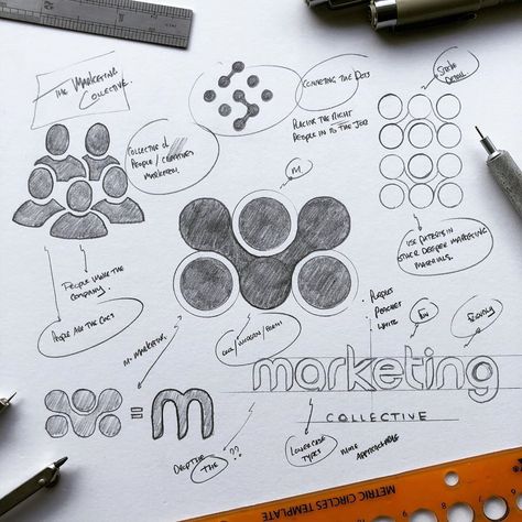 Logo design inspiration Luxury Web Design, Interior Design Logo Inspiration, Logo Sketch Design, Collective Logo, Logo Design Inspiration Vintage, Flat Logo Design, Logo Design Inspiration Creative, Logo Sketches, Logo Design Set