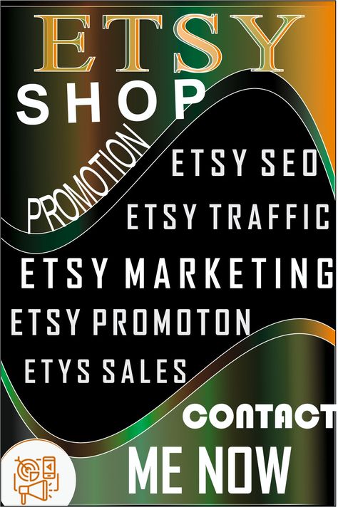 Do you want to promote your Etsy Store?, do you want to make more sales on Etsy?. If yes, you're welcome to the perfect GIG for your Etsy Store. I am  a professional digital marketer and an expert in etsy promotion, etsy seo to drive etsy traffic and increase sales
#etsypromotion #etsyshop #etsy #etsyseller #etsypromo #etsysale #etsystore #etsyfinds #smallbusiness #etsypromote #etsylove #etsyshopowner #etsysellers #etsyseohelp #etsygifts #etsyusa #etsyseotips #etsyseo #shopetsy #etsyfind Etsy Store Promotion, Funnel Marketing, Appeal Letter, Amazon Book, Shopify Marketing, Website Promotion, Email Blast, Airbnb Promotion, Etsy Promotion