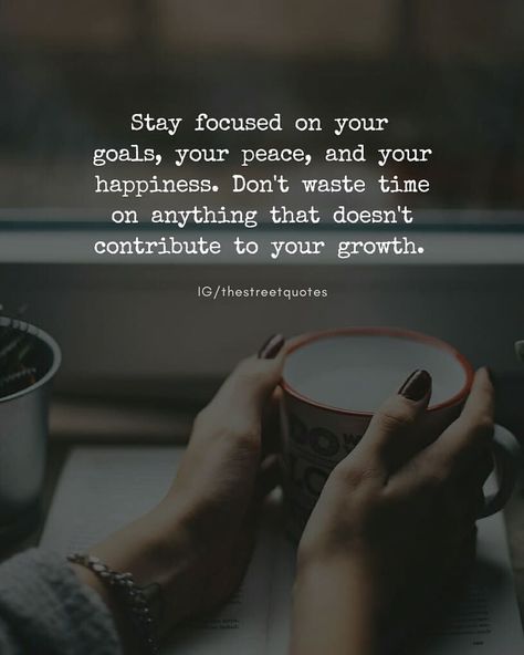 Focus On Your Goals Pictures, Photos, and Images for Facebook, Tumblr, Pinterest, and Twitter Tumblr, Focus Quotes Motivation, Focus On Me Quotes, Motavational Quotes, Focusing On Yourself Quotes, Iphone Wallpaper Quotes Inspirational, Secret Of Success, Focus Quotes, Tiny Quotes