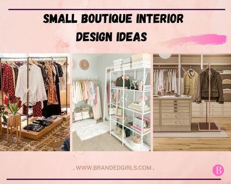 As a small boutique owner, you must choose a fascinating interior to attract customers. Read this article for the best small boutique interior designs ideas. Boutique Interior Design Ideas, Small Boutique Interior Design Indian, Ladies Boutique Interior Design, Small Retail Store Design Boutiques, Retail Store Design Boutiques, Boutique Interior Design Indian, Small Boutique Interior Design Ideas, Clothing Boutique Interior Design, Small Clothing Store Interior