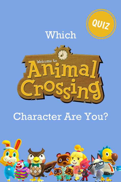 If you are an avid Animal Crossing player, you will have met Tom Nook, Mr. Resetti, K.K Slider, Baabara, Camofrog, and Kid Cat, who are some of the game's pivotal characters. Which one do you most personify? Animal Crossing All Characters, Mo Codes Animal Crossing, Pandas, Acnh Nook Miles Ticket Islands Guide, Coach Animal Crossing, Nate Animal Crossing, Buck Animal Crossing, Animal Crossing Villager Personalities, Animal Crossing Monopoly