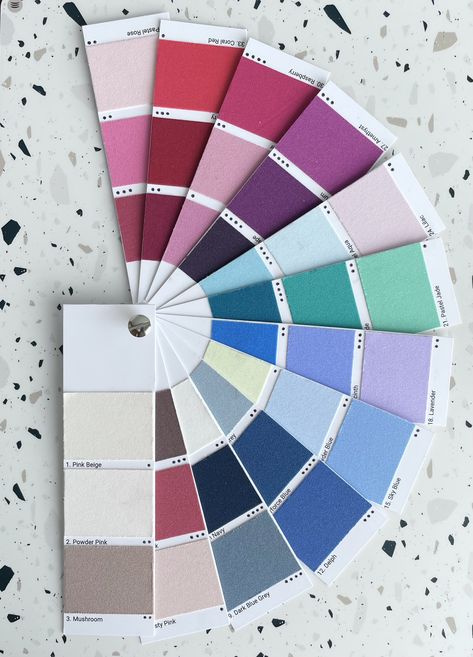 House Of Colour True Summer, Hoc Summer Color Palette, Sweet Pea Summer Color Palette Outfits, House Of Color Dark Summer, House Of Color Summer Palette, True Summer Patterns, House Of Colour Dark Summer, Hoc Dark Summer, House Of Colour Summer Outfits