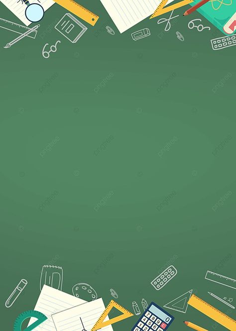 Education Learning Blackboard Cartoon Background Math Background Design Aesthetic Blue, Maths Background Design, Pre Calculus Background Design, Thank You For Attention Presentation, Math Ppt Background, Math Background Design, Background For School, Wallpaper School, Math Cartoons