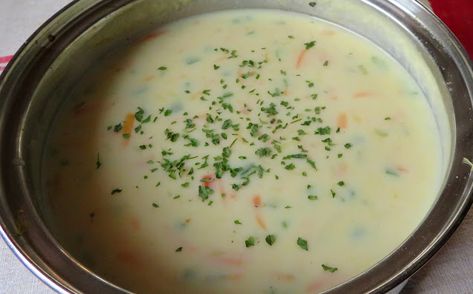 Pepperpot Soup Philadelphia Pepper Pot Soup, Cheesy Pepper Pot Soup, Pepperpot Soup, Pepper Pot Soup Recipe, Pepper Pot Soup, The English Kitchen, Recipe Generator, English Kitchen, English Kitchens