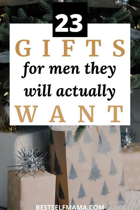 When it comes to the best gifts for men, these 23 ideas are definitely worth a look. There is something for everyone on this list. #bestgiftsformen #giftsformen #gifts #giftideas #giftguide #giftsmenwant 60th Birthday Gift Ideas For A Man, Mens 60th Birthday Party Ideas, Men’s Birthday Gift Ideas, Men’s Gifts, New Boyfriend Gifts, Gifts For Your Husband, Gifts For Husbands, Christmas Husband, Christmas Ideas For Boyfriend