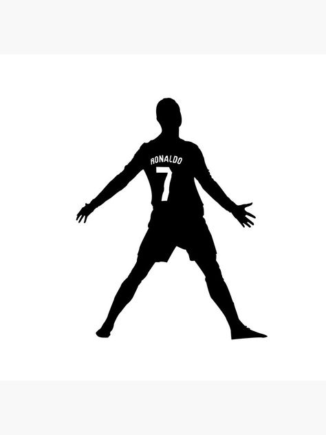 Ronaldo Silhouette, Cr7 Tattoo, Ronaldo Logo, 7 Tattoo, Cartoon Love Photo, Messi And Ronaldo, Cristiano Ronaldo 7, Shadow Pictures, Cartoons Love