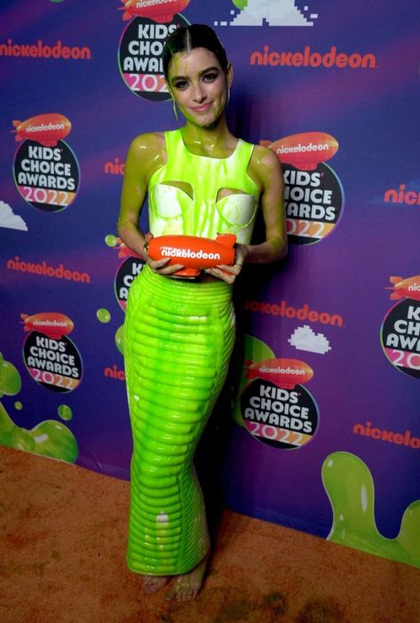 Dixie D'Amelio Nickelodeon's Kids' Choice Awards 2022 Kids Awards, Dixie D Amelio, Kids Choice Awards, Dixie Damelio, Kids Choice Award, Choice Awards, Nickelodeon