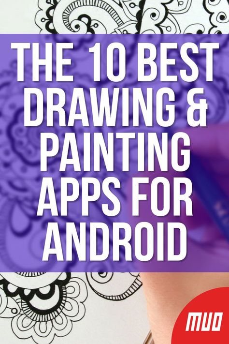 MakeUseOf.com — Technology, Simplified —  The following painting apps for Android are aimed at professionals and amateurs alike. While you don’t need a stylus, it’s recommended if you want to use these apps to their full potential.  #Android #Drawing #Apps #Painting #Art #Google #Smartphone Good Drawing Apps For Android, Free Drawing Apps Android, Android Digital Art, Best Drawing Apps Android, Android Drawing Apps, Digital Art Apps Android, Art Apps For Android, Drawing Apps For Android, Good Drawing Apps