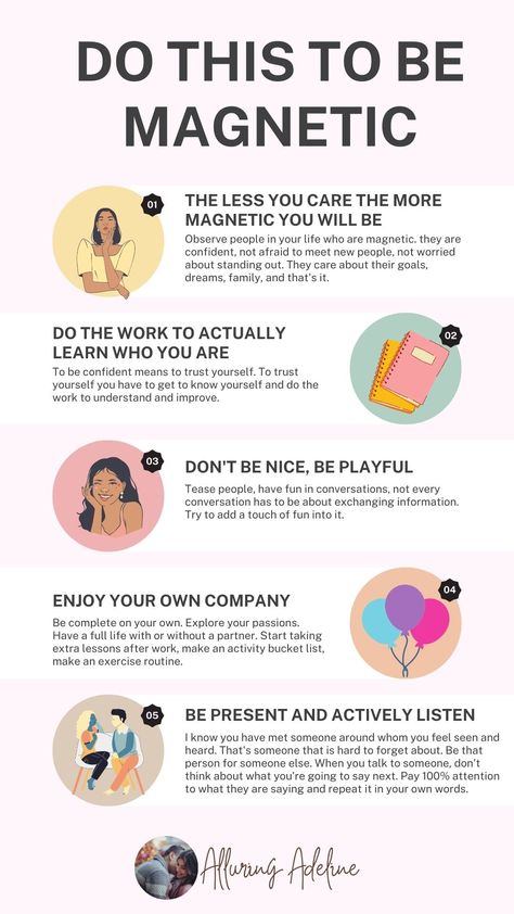 How To Be More Interesting Person, How To Change My Personality, How To Charm People, How To Be The Most Interesting Person, How To Be A Calm Person, How To Be A Complete Different Person, How To Be Mesmerizing, How To Become A Nonchalant Person, How To Connect With People