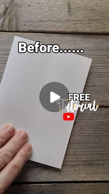 Handmade Card Tutorials Cardmaking, Masculine Fun Fold Cards, Cardmaking Tutorials Videos, Silhouette Cards Ideas, Fun Folds For Card Making, Fancy Fold Card Tutorials Cardmaking, Card Making Templates Printables Free Pattern, Card Making Templates Free Printable, Card Tutorials Cardmaking