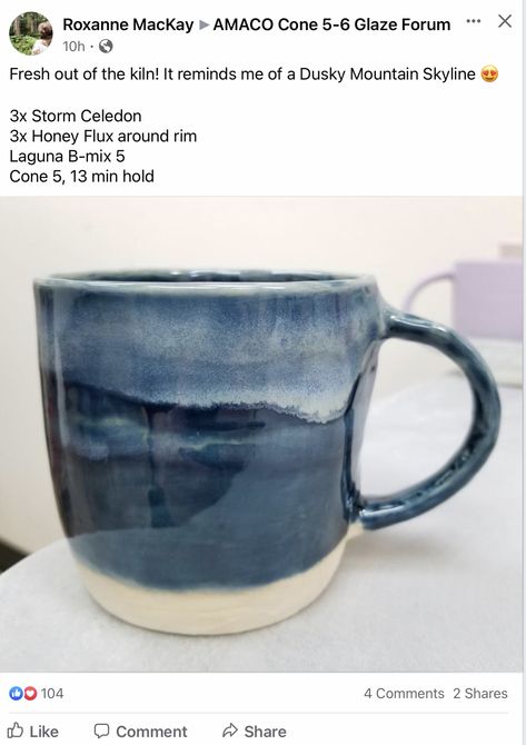 Amaco Storm Glaze Combinations, Storm Glaze Combinations, Saturation Gold Glaze Combinations, Cone 5 Glaze Combinations, Amaco Glaze Combos, Glazing Inspiration, Glaze Layering, Pottery Pinch Pot, Ceramics Glaze