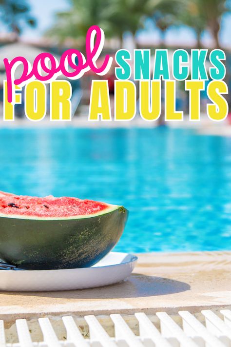 When it comes to poolside relaxation and indulgence, the snacks you choose can make all the difference. As adults, we want poolside treats that not only satisfy our cravings but also enhance the overall experience. Whether you’re lounging by the pool with friends or enjoying a quiet afternoon retreat, having a selection of delectable snacks at your fingertips is essential. Pool Snacks For Adults Summer, Pool Day Snacks For Adults, Pool Snacks For Adults, Pool With Friends, Pool Snacks, Poolside Snacks, Bbq Chicken Sliders, Mini Sliders, Salty Popcorn