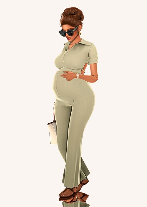 ​﻿​Naomi's Corner : Pregnancy Looks - Summer Edition 01. Hair |... Ts4 Bodysuit, Maternity Sims 4 Clothes, Sims 4 Cc Kim Kardashian Clothes, Sims 4 Maternity Photoshoot Clothes, Sims 4 Cc Maxis Match Party Dress, Sims4 Mom Clothes, Sims 4 Baby Shower Dress, Sims4 Cc Pregnant, Sims 4 Maternity Cc Patreon