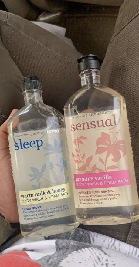 click the picture for a link to the "sleep" shower gel 💙 #paidaffiliate #amazon #amazonshopping #bathandbodyworks #aromatherapy #essentialoils #shower #hygiene #bodywash #showergel #bathandbodyworksshowergel Warm Milk And Honey, Honey Body Wash, Skin Care Routine For 20s, Body Hygiene, Hygiene Care, Shower Skin Care, Body Smells, Beauty Tips For Face, Body Milk