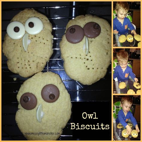 Diy Bird Feeders For Kids, Owl Babies Book, Bird Feeders For Kids, Owl Preschool, Bird Feeders For Kids To Make, Owl Activities, Owl Babies, Preschool Cooking, Reception Class