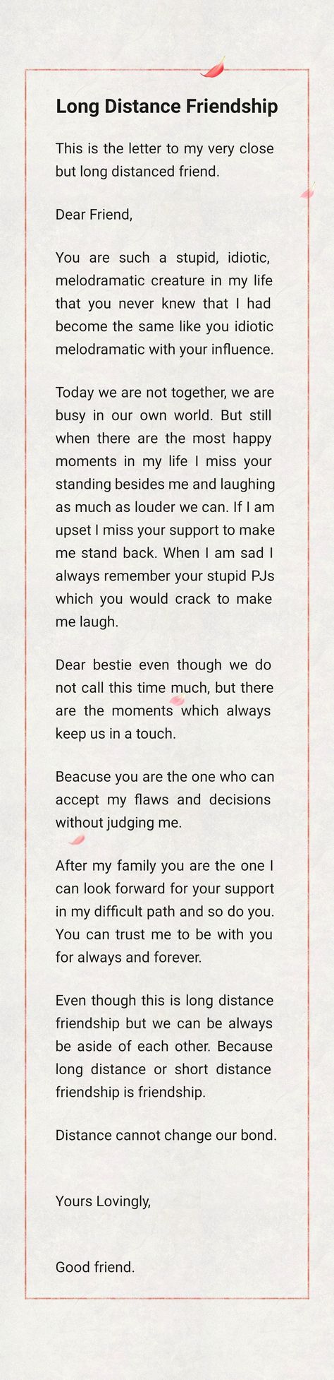 Long Distance Friendship Letters, Birthday Wish For Old Friend, Letter To My Best Friend Long Distance, Birthday Countdown For Best Friend, Happy Birthday Long Distance Friendship, Letter To Long Distance Best Friend, Birthday Wishes For Long Distance Bestie, Letter For Long Distance Best Friend, Long Distance Bestie Birthday Wishes