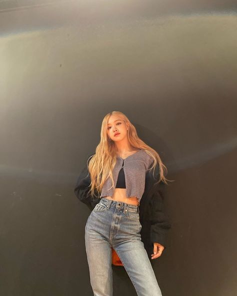 Rosé Ig, Rosé Instagram, Park Rosé, Rose Fashion, Rose Blackpink, 1 Rose, Rose Park, Love Is, Park Chaeyoung