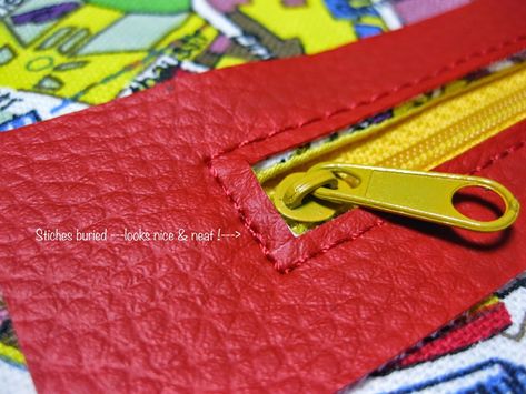 Leather Purse Diy, Oil Cloth Fabric, Leather Purse Pattern, Pochette Diy, Leather Handbag Patterns, Tips For Sewing, Leather Bag Tutorial, Sew Sweetness, Leather Sewing