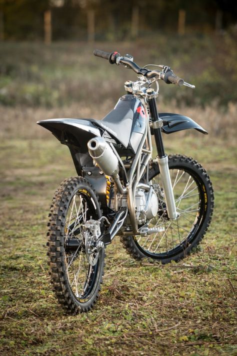 Prices will range from US$3,995 to $11,995, depending on whether buyers go for the Steel, Gold or Titanium edition Motorized Mountain Bike, Adventure Bike Motorcycles, Bike Graphics, Mountain Bike Parts, Pit Bikes, Motor Trail, Bike Hacks, Dune Buggies, Motorcross Bike