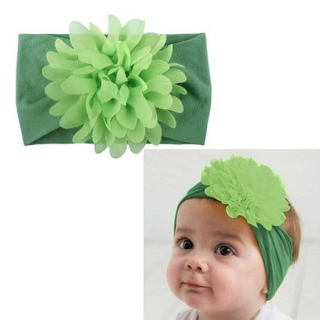 Baby headband holder