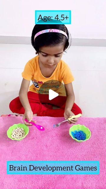 Brain Games For Preschoolers, Brain Development Activities For Kids, Brain Activity Games, Playschool Activities, Physical Activities For Preschoolers, Montessori Crafts, Brain Gym For Kids, Coordination Activities, Gym Activities