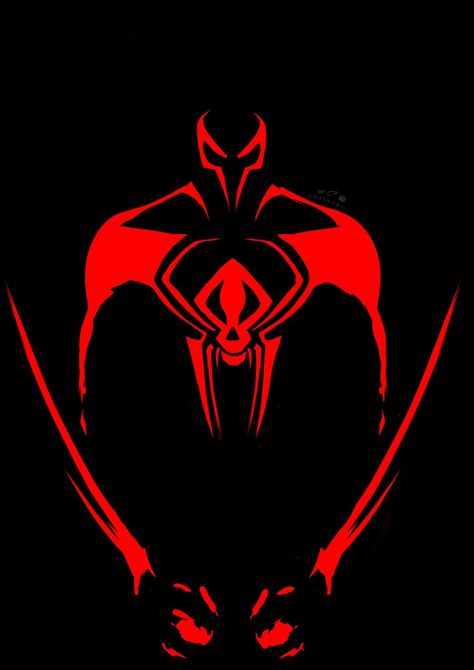 Black And Red Spiderman, Bulb Png, Spiderman Comic Art, All Spiderman, Spiderman 2099, Image Spiderman, Spaider Man, Spiderman Drawing, Miguel O Hara