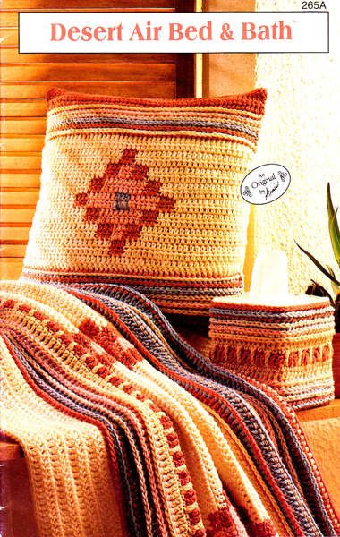 Native American Crochet Patterns, Afghan Crochet Patterns Easy, Dream Blanket, Bed And Bath, Crochet Pillow Cover, Crochet Afgans, Style Bed, Crochet Blanket Afghan, Air Bed