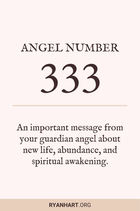 333 Meaning, 333 Angel Number, Angel Number 333, Number 333, Numerology Life Path, Numerology Numbers, Life Path Number, Angel Number Meanings, Your Guardian Angel