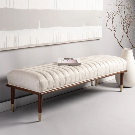 Modern bench design