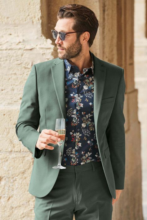 Men Wedding Attire Guest, Engagement Suits, Mens Casual Wedding, Wedding Guest Men, Cocktail Wedding Attire, Wedding Guest Suits, Mens Casual Wedding Attire, Mens Wedding Suits, Formal Wedding Attire