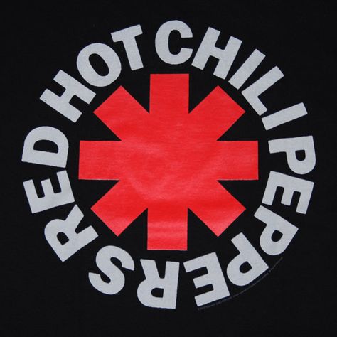 Red Hot Chili Peppers Logo, Cool Wall Decor, Hottest Chili Pepper, Music Logo, Red Hot Chili Peppers, Chili Peppers, Hot Chili, Chili Pepper, Red Hot