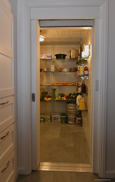 RootCellar Concepts | Boston Design Guide Root Cellar Refrigerator, Residential Walk In Fridge, Walk In Fridge And Freezer, Residential Walk In Refrigerator, Walk In Fridge For Home, Rootcellar Concepts, Walk In Fridge Home, Walk In Refrigerator Home, Walk In Fridge