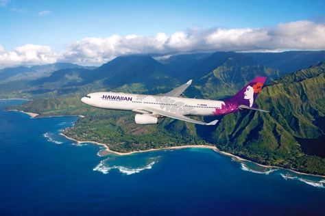 Hawaiian Airlines, Crazy Facts, Alaska Airlines, Hawaiian Vacation, Air Plane, Flight Deals, Airline Flights, Random Facts, Airline Tickets