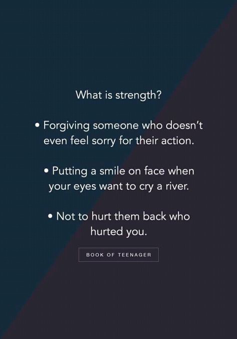 What Is Strength, Forgiving Someone, Catchy Quotes, Teenager Quotes About Life, Teenager Quotes, Quotes Deep Feelings, Personal Quotes, Quotes That Describe Me, Lesson Quotes