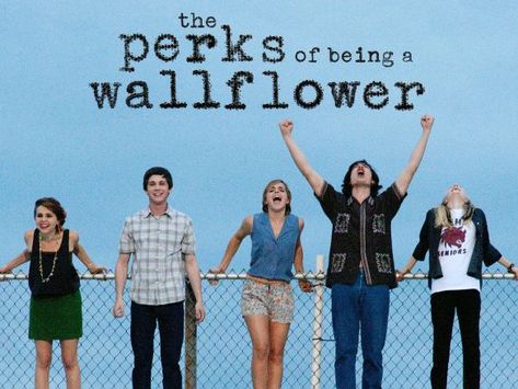 Perks Of Being A Wallflower Wallpaper Laptop, Perks Of Being A Wallflower Poster, The Perks Of Being A Wallflower Poster, We Are Infinite, The Perks Of Being, I Love Cinema, Perks Of Being A Wallflower, Love Movie, Coming Of Age