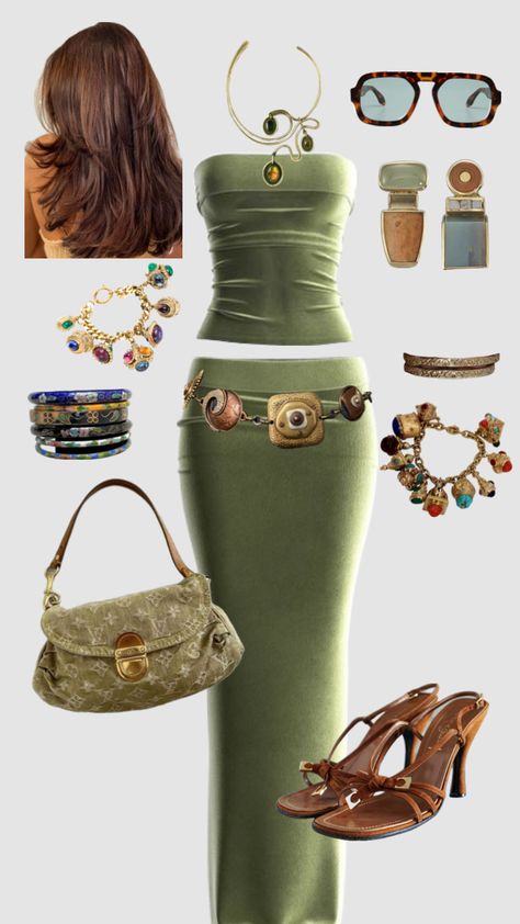 Earthy Outfits, 2000s Fashion Outfits, Looks Street Style, Simple Trendy Outfits, Swaggy Outfits, Looks Chic, Mode Inspo, Cute Simple Outfits, Summer Fashion Outfits