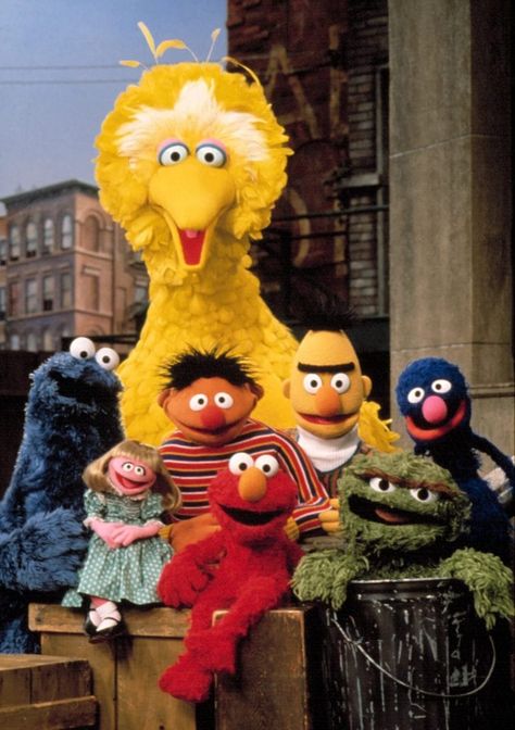 Epi Y Blas, Beto Y Enrique, Ernie Und Bert, Die Muppets, Sesame Street Cookies, Sesame Street Muppets, Bert & Ernie, Sesame Street Characters, Oscar The Grouch